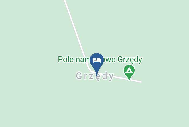 Moniecki - Lesniczowka Grzedy Maps