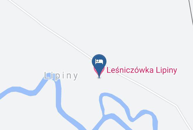 Augustowski - Lesniczowka Lipiny Maps