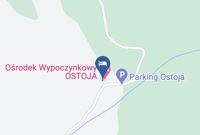 Klodzki - Lesniczowka Ostoja Odpocznij Od Miasta Maps