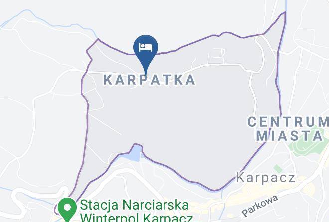 Jeleniogorski - Lesniowka Domki W Karpaczu Maps