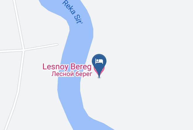 Breytovsky District - Lesnoy Bereg Maps