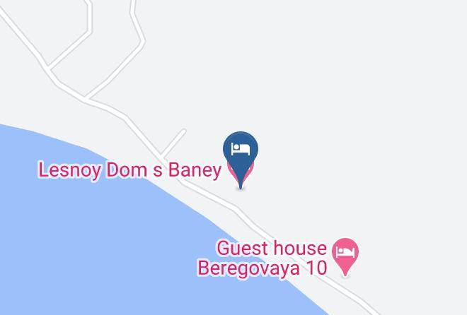 Vyborgsky District - Lesnoy Dom S Baney Maps