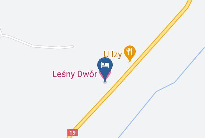 Strzyzowski - Lesny Dwor Maps
