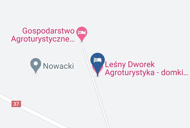 Slawnonty - Lesny Dworek Agroturystyka Domki Letniskowe Pokoje Goscinne Nad Morzem Maps