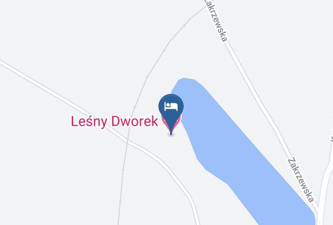 Wejherowski - Lesny Dworek Maps