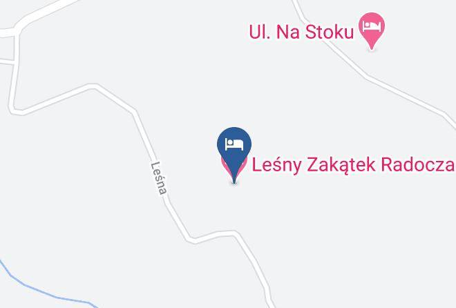 Wadowicki - Lesny Zakatek Radocza Maps