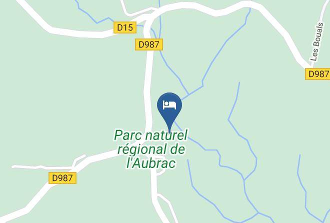 Aveyron - Lestive Daubrac Maps