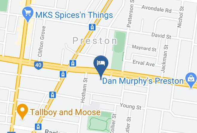 Darebin - Lestudent8 Bell City Maps