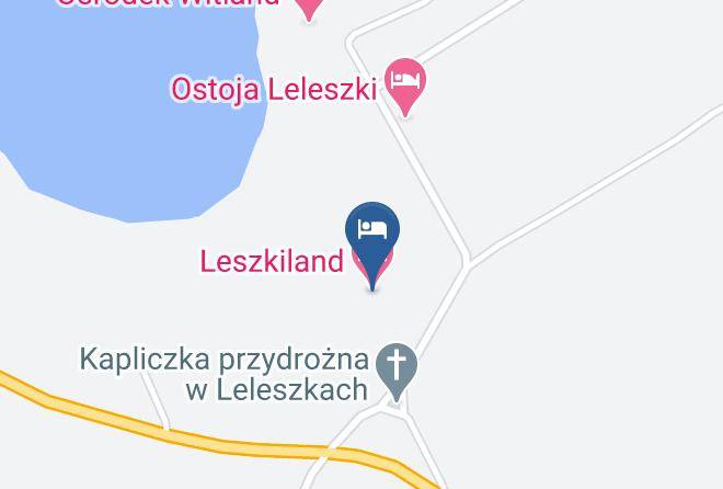 Szczycienski - Leszkiland Maps