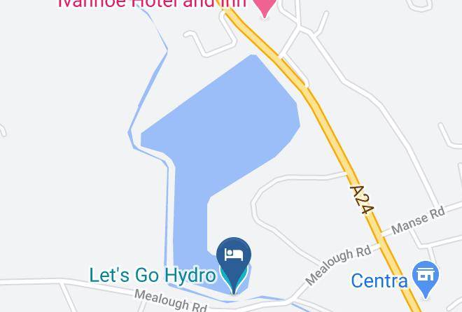 Lisburn Castlereagh - Let's Go Hydro Maps