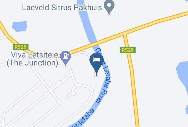 Mopani - Letaba Junction Maps
