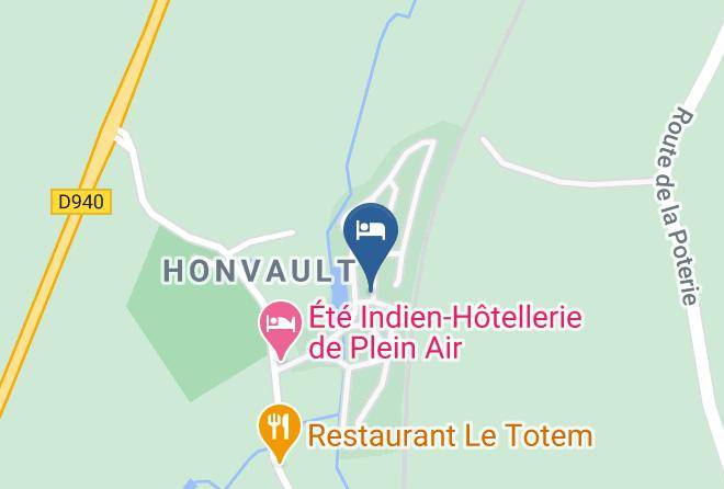 Pas De Calais - Lete Indien Maps