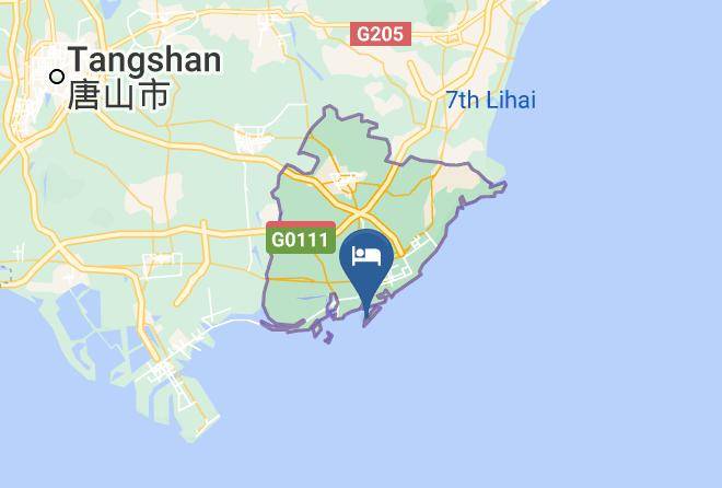 Tangshan - Leting Jucailou Hotel Maps