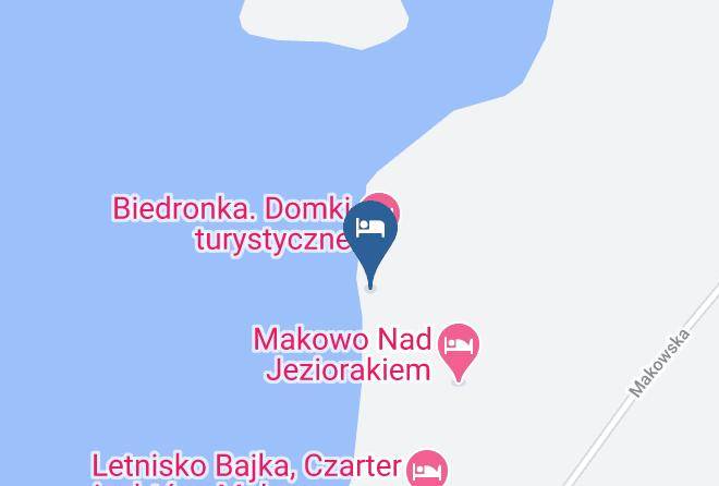 Ilawski - Letnisko Bajka Maps