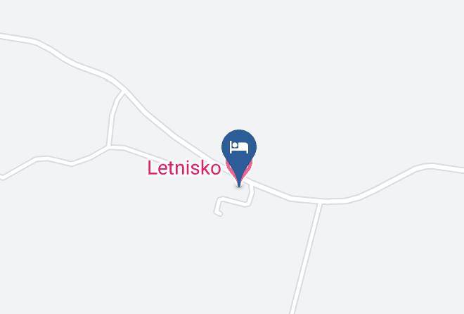 Wagrowiecki - Letnisko Maps