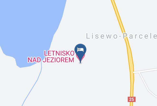 Koninski - Letnisko Nad Jeziorem Maps