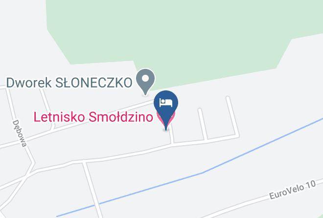 Slupski - Letnisko Smoldzino Maps