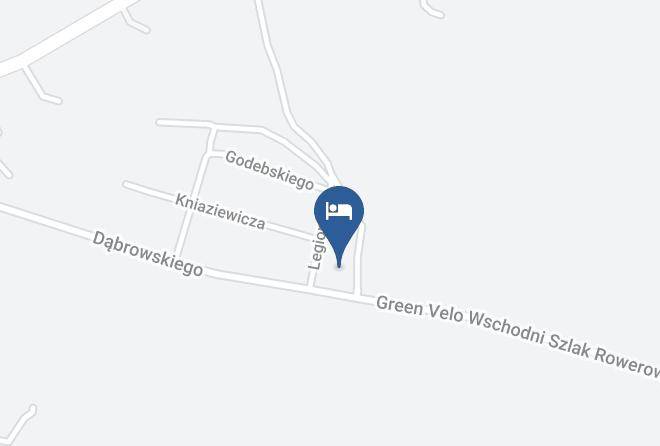 Lubaczowski - Letnisko W Drodze Do Radruza Maps