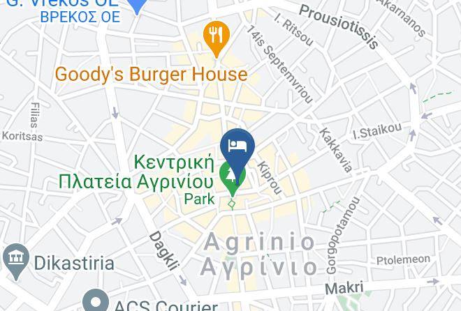 Leto Boutique Hotel Across Hotels&resorts Map