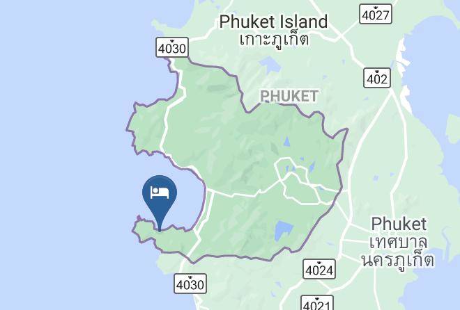 Amphoe Kathu - Lets Phuket Twin Sands Resort & Spa Maps