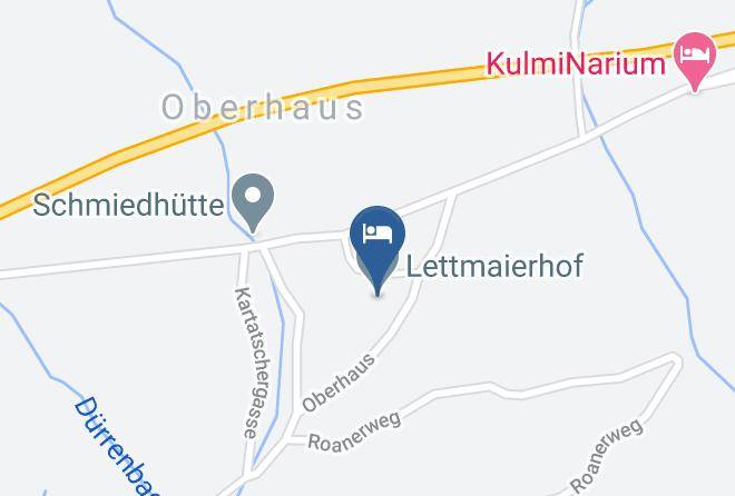 Liezen - Lettmaierhof Maps