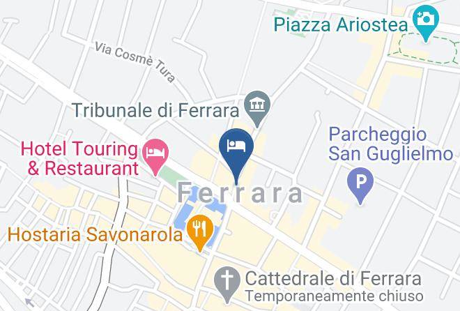 Letto A Castello Map