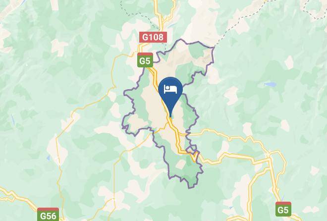 Letu Boutique Hotel Map