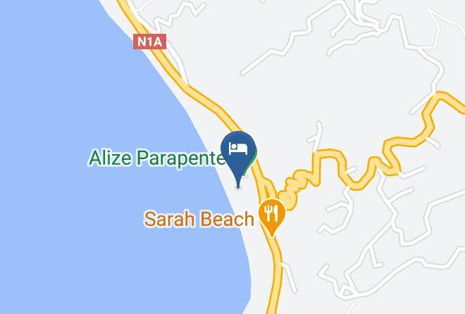 Saint Leu - Leu Pied Dans L'eau Maps