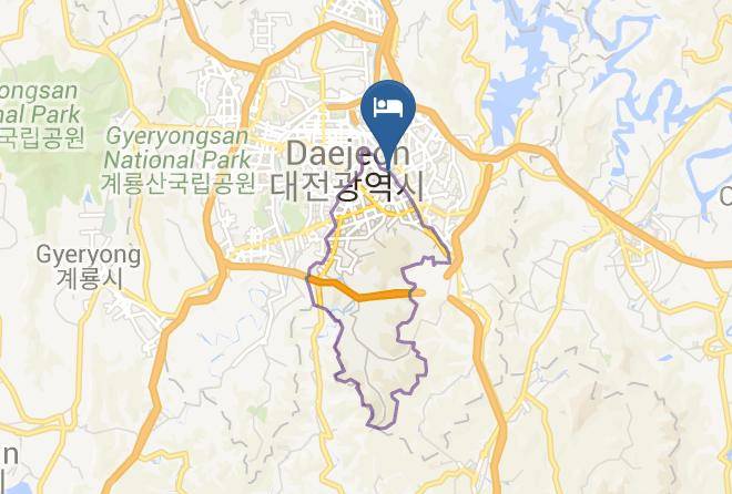 Junggu - Leubijyu Maps
