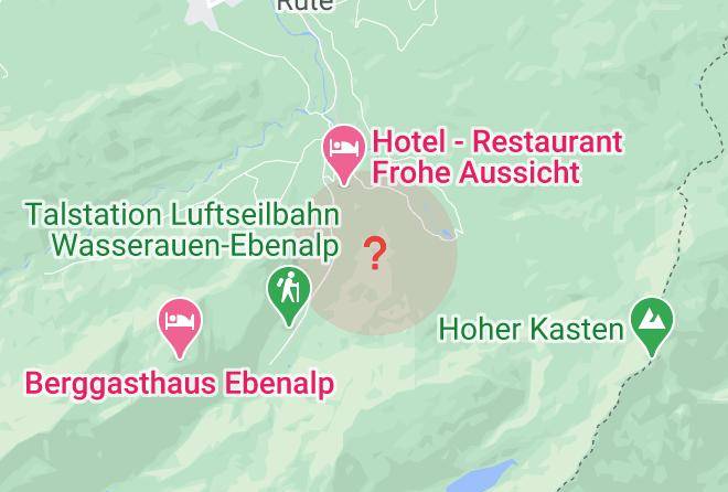Appenzell Inner Rhodes - Leugangen Maps