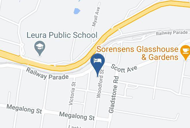 Mountain Whispers Leura Rose Map