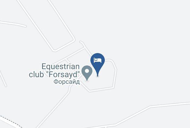 Vsevolozhsky District - Levada Park Hotel Maps