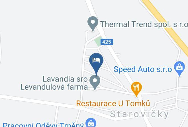 Breclav - Levandule A Palava Maps