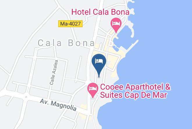 Baleares - Levante Park Maps
