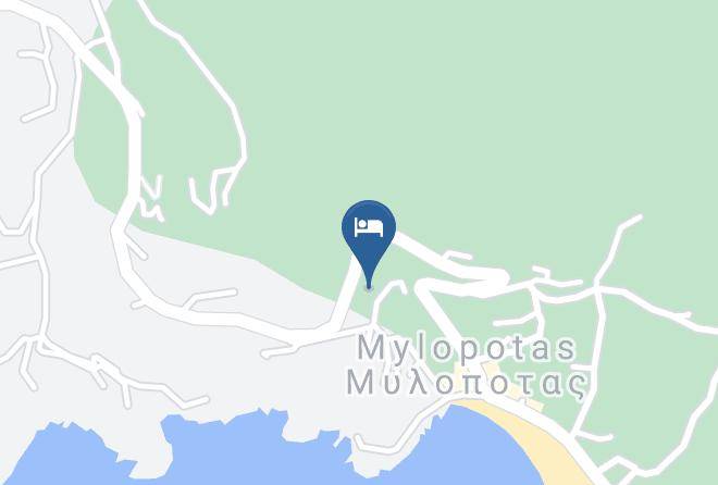 Thira - Levantes Ios Boutique Hotel Maps