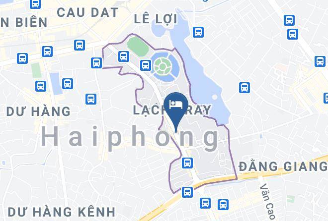 Lch Tray - Level Hotel Hai Phong Maps