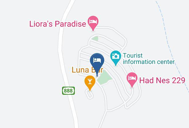 Achziv Industrial Zone Milohot - Level Off Maps