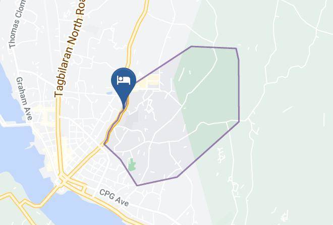 Bohol - Level007 Hotels And Resort Inc Maps