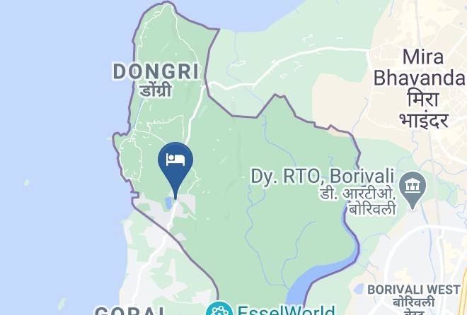 Mira Bhayander - Levels Resort Maps