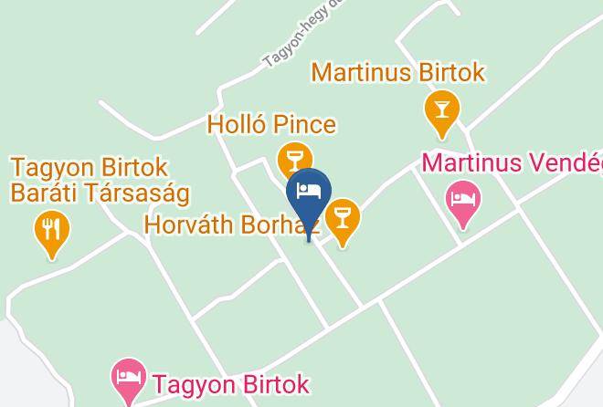 Levendula Vendeghaz Map