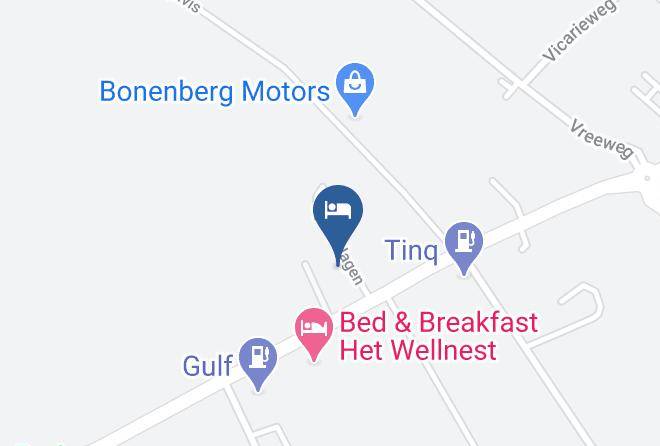 Levenslust Hulshorst Map