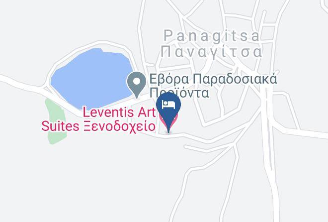 Pella - Leventis Art Suites Maps