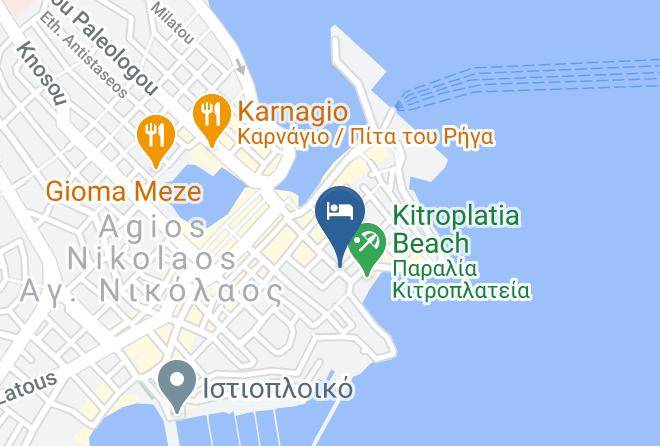 Lasithi - Leventis D I & Sons Sa Maps