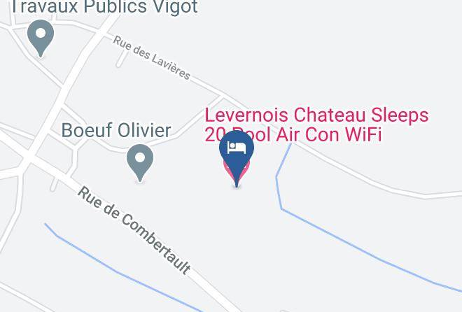 Cote D Or - Levernois Chateau Sleeps 20 Pool Air Con Wifi Maps