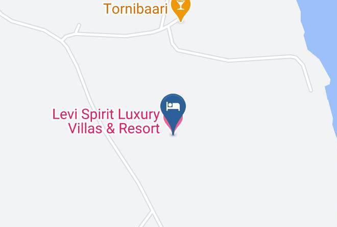 Kittila - Levi Spirit Maps