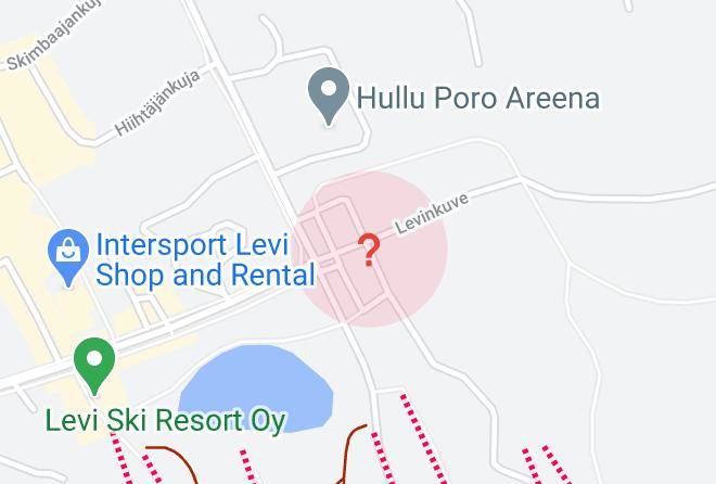Kittila - Levin Kunkku B6 Maps
