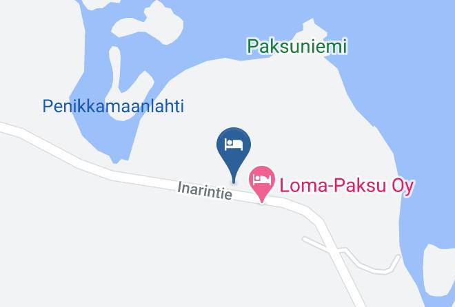 Kittila - Levin Revontulitaivas Maps