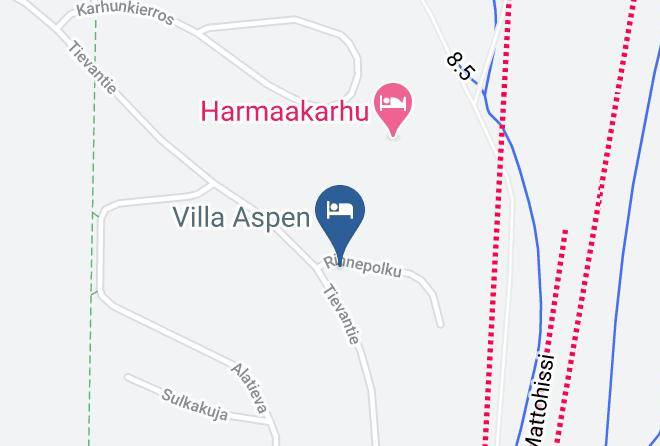 Kittila - Levin Rolli Maps