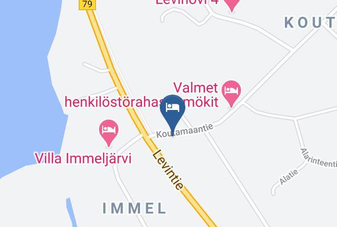 Kittila - Levin Seita Maps