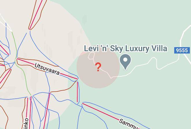 Kittila - Levinutsu Maps